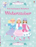  - Mein Anziehpuppen-Stickerbuch: Im Ballett: Usborne zum Mitmachen