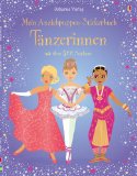  - Mein Anziehpuppen-Stickerbuch: Winterzauber: Usborne zum Mitmachen