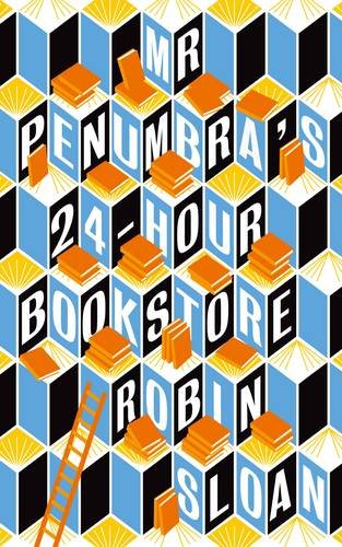  - Mr. Penumbra's 24-Hour Bookstore