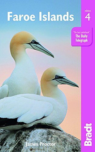 - Faroe Islands (Bradt Travel Guides)