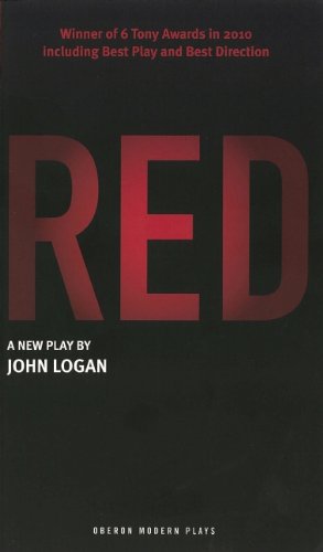 - Red (Oberon Modern Plays)