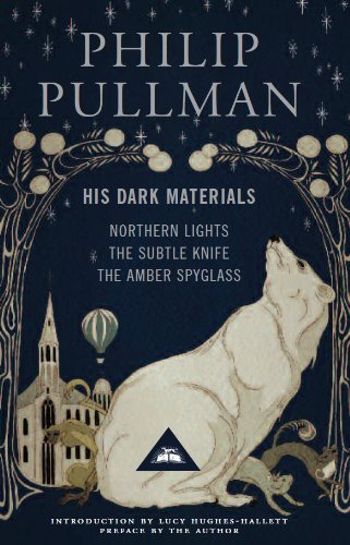 - His Dark Materials: Gift Edition including all three novels: Northern Light, The Subtle Knife and The Amber Spyglass
