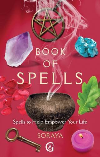 - Book of Spells (Soraya)