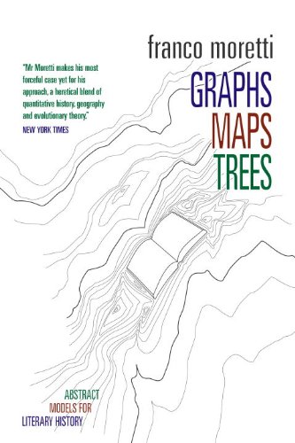  - Graphs, Maps, Trees: Abstract Models for Literary History: Abstract Models for a Literary History