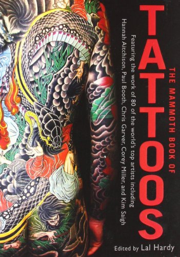 - The Mammoth Book of Tattoos