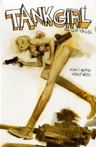 - Tank Girl Tank Girl