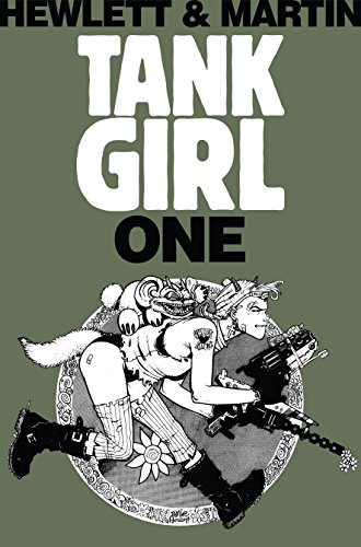 - Tank Girl 1 (Remastered Edition)