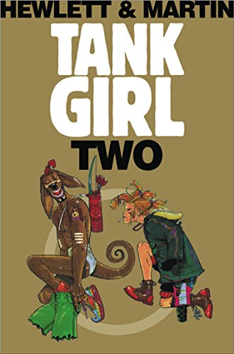 - Tank Girl 2 (Remastered Edition)