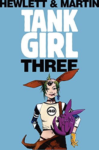 - Tank Girl 3 (Remastered Edition)