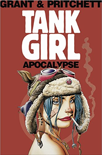 - Tank Girl: Apocalypse (Remastered Edition)