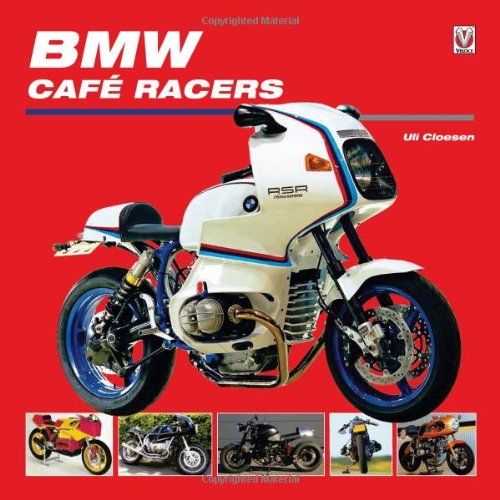  - BMW CafT Racers