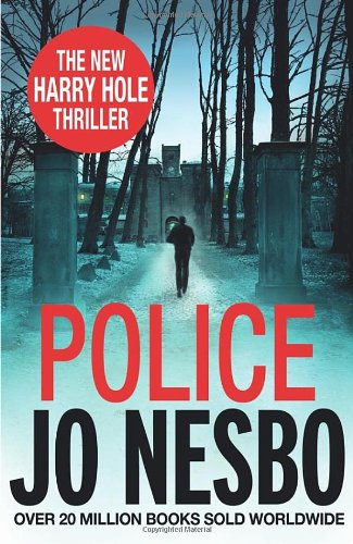  - Police: A Harry Hole thriller (Oslo Sequence 8)
