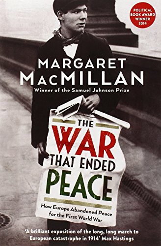 - The War that Ended Peace