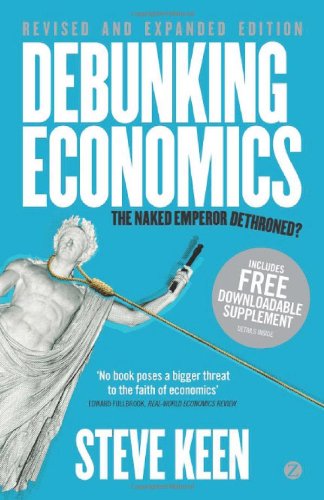 - Debunking Economics