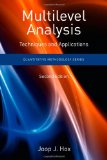  - Multilevel Analysis: An Introduction to Basic and Advanced Multilevel Modeling