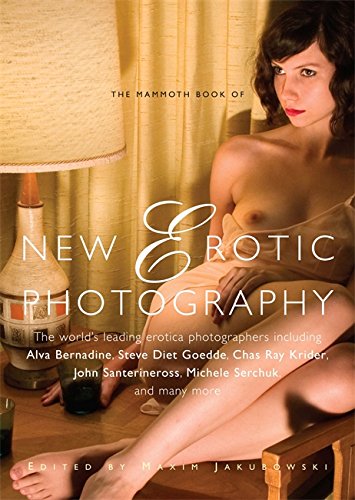 - Mammoth Book of New Erotic Photography (Mammoth Books)