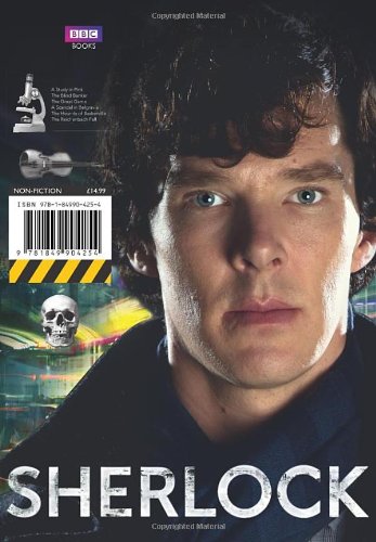 - Sherlock: The Casebook