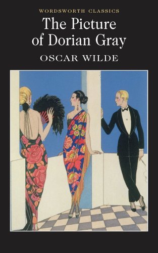 - Picture of Dorian Gray (Wadsworth Collection)