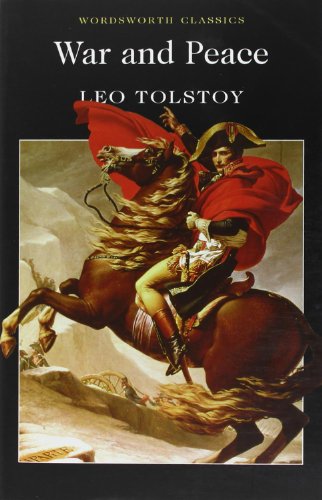 - War and Peace (Wordsworth Collection)