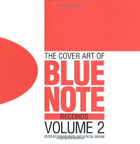- The Cover Art of Blue Note Records: v. 2