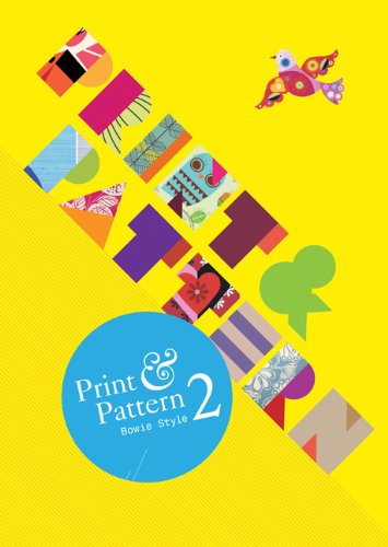- Print & Pattern 2