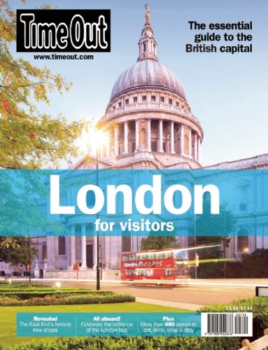  - Time Out London for Visitors