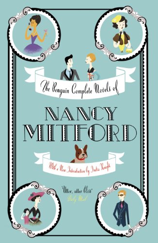 - The Penguin Complete Novels of Nancy Mitford