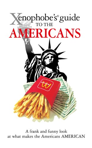  - The Xenophobe's Guide to the Americans