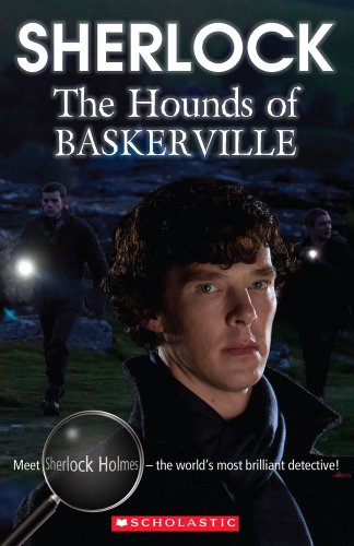 - Sherlock: The Hounds of Baskerville (Scholastic Readers)