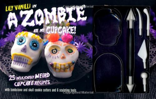  - A Zombie Ate My Cupcake Kit