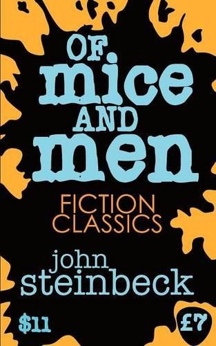 - Of Mice and Men