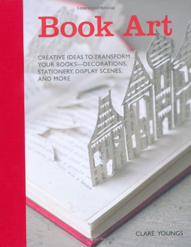 - Book Art