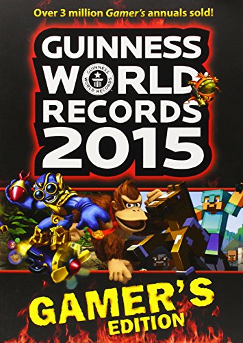  - Guinness World Records 2015 Gamer's Edition (Guinness World Records: Gamer's Edition)