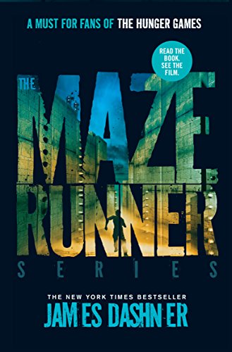 - The Maze Runner Trilogy (Maze Runner Series)