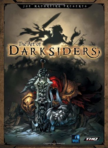 - The Art of Darksiders