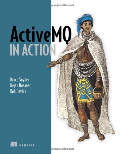 - ActiveMQ in Action