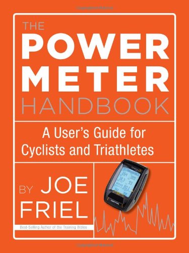 - The Power Meter Handbook: A User's Guide for Cyclists and Triathletes