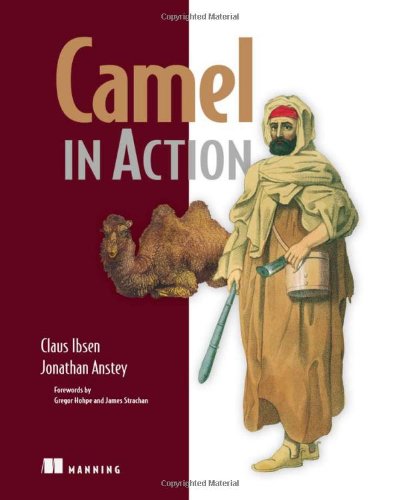 - Camel in Action