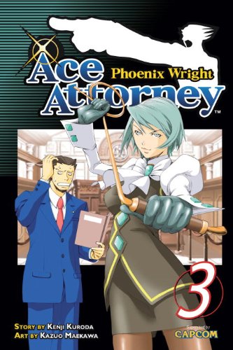 - Phoenix Wright: Ace Attorney 3