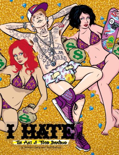 - The Art of Todd Bratrud: Seen Unknown