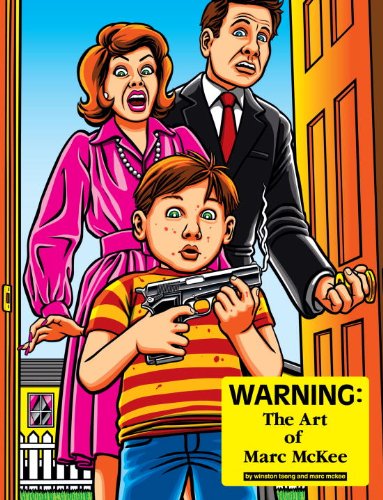  - The Art of Marc McKee: Seen Unknown