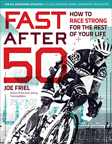  - Fast After 50: How to Race Strong for the Rest of Your Life