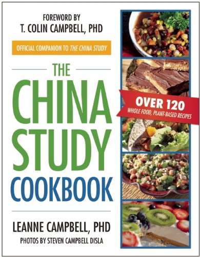  - China Study Cookbook