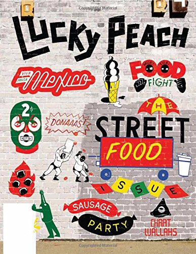 - Lucky Peach, Issue 10: A Quarterly Journal of Food and Writing