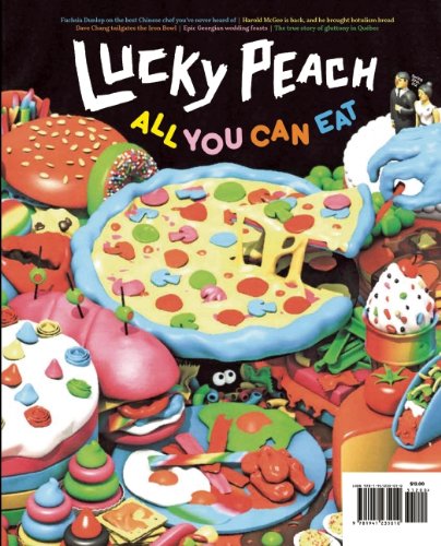 - All You Can Eat (Lucky Peach)