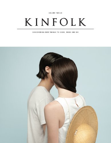  - Kinfolk Volume 12