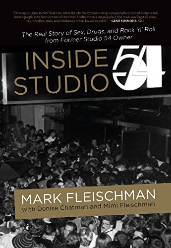 - Inside Studio 54