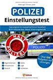 Hesse, Jürgen - Hesse/Schrader: Testtraining Polizei, Feuerwehr und Bundeswehr