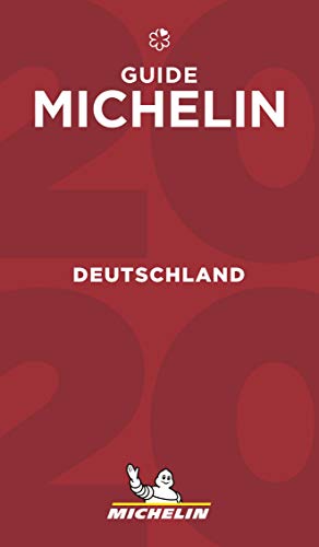  - Michelin Deutschland 2020: Hotels & Restaurants (MICHELIN Hotelführer Deutschland)