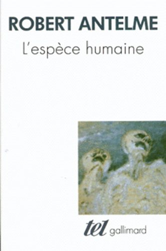  - L'Espèce humaine (Tel)